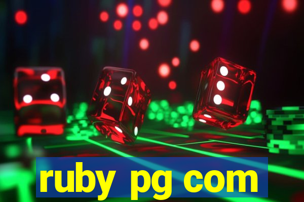 ruby pg com